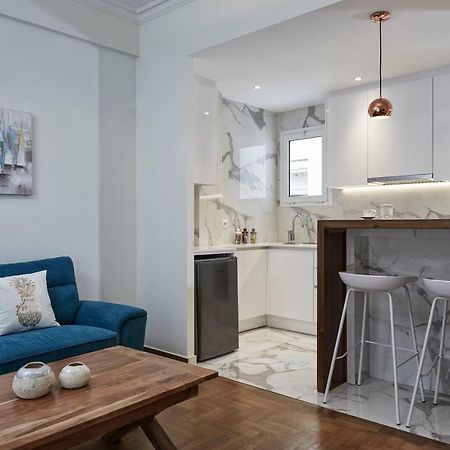 Cozy And Bright 2Bd Apartment In Kolonaki Atene Esterno foto