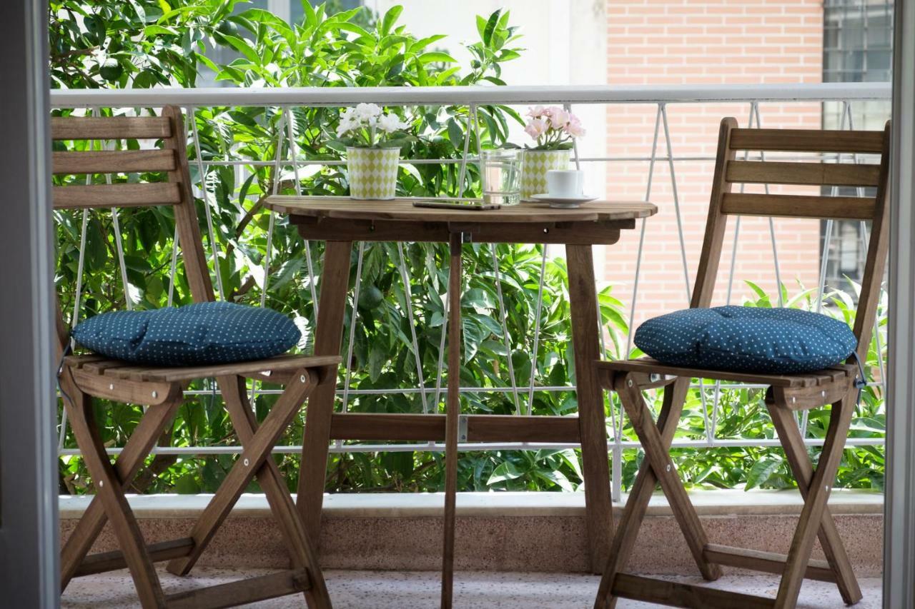Cozy And Bright 2Bd Apartment In Kolonaki Atene Esterno foto