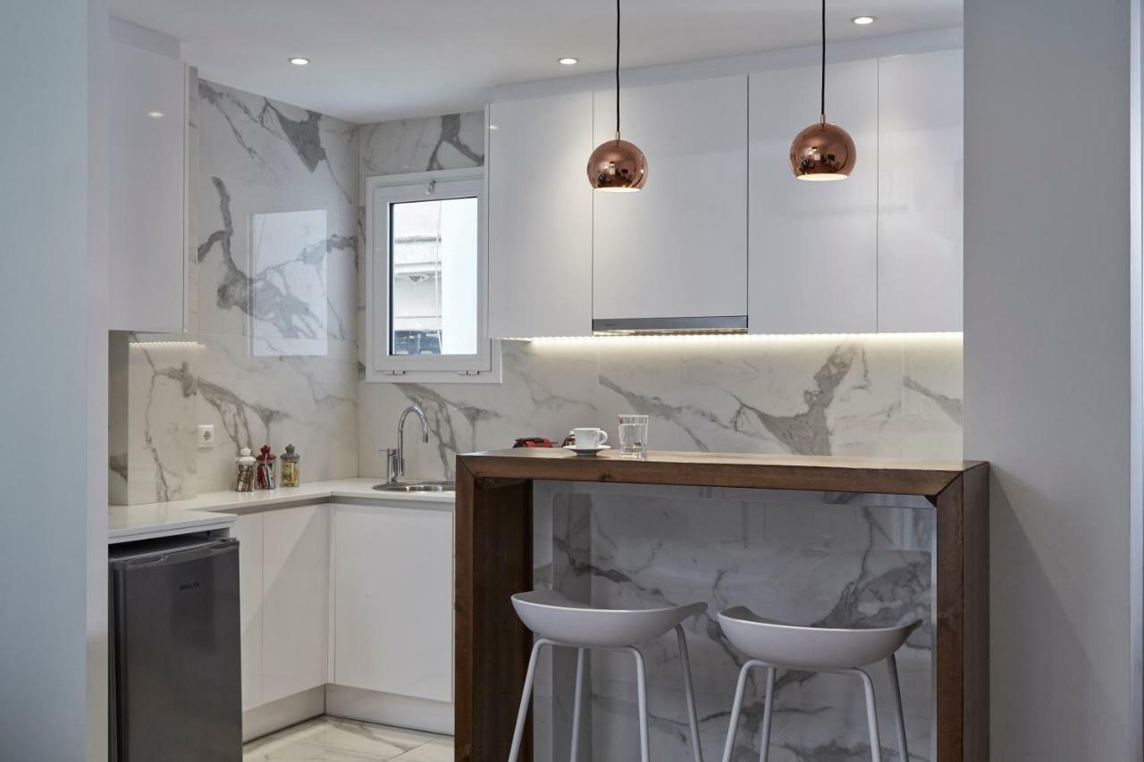 Cozy And Bright 2Bd Apartment In Kolonaki Atene Esterno foto