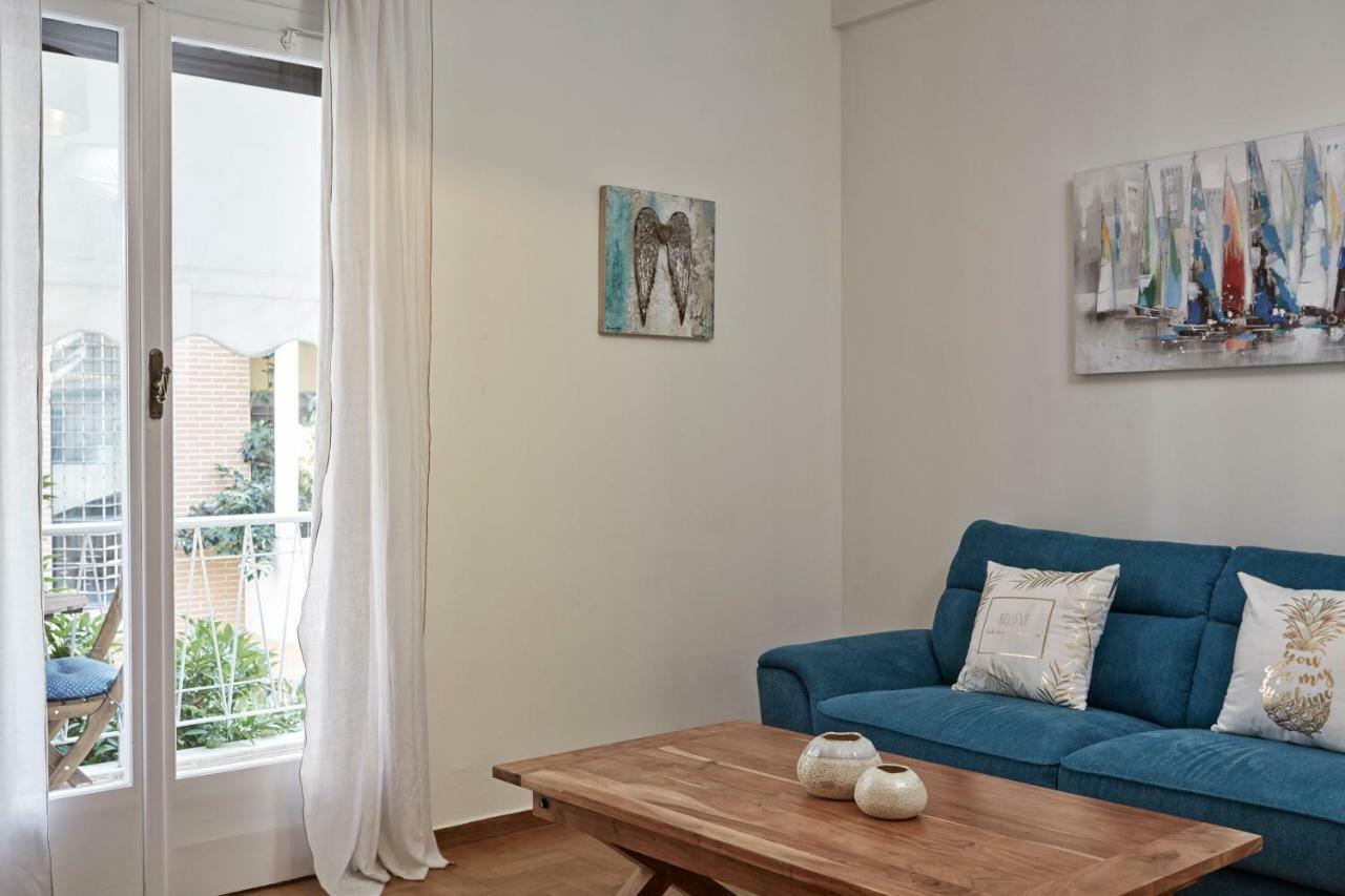 Cozy And Bright 2Bd Apartment In Kolonaki Atene Esterno foto