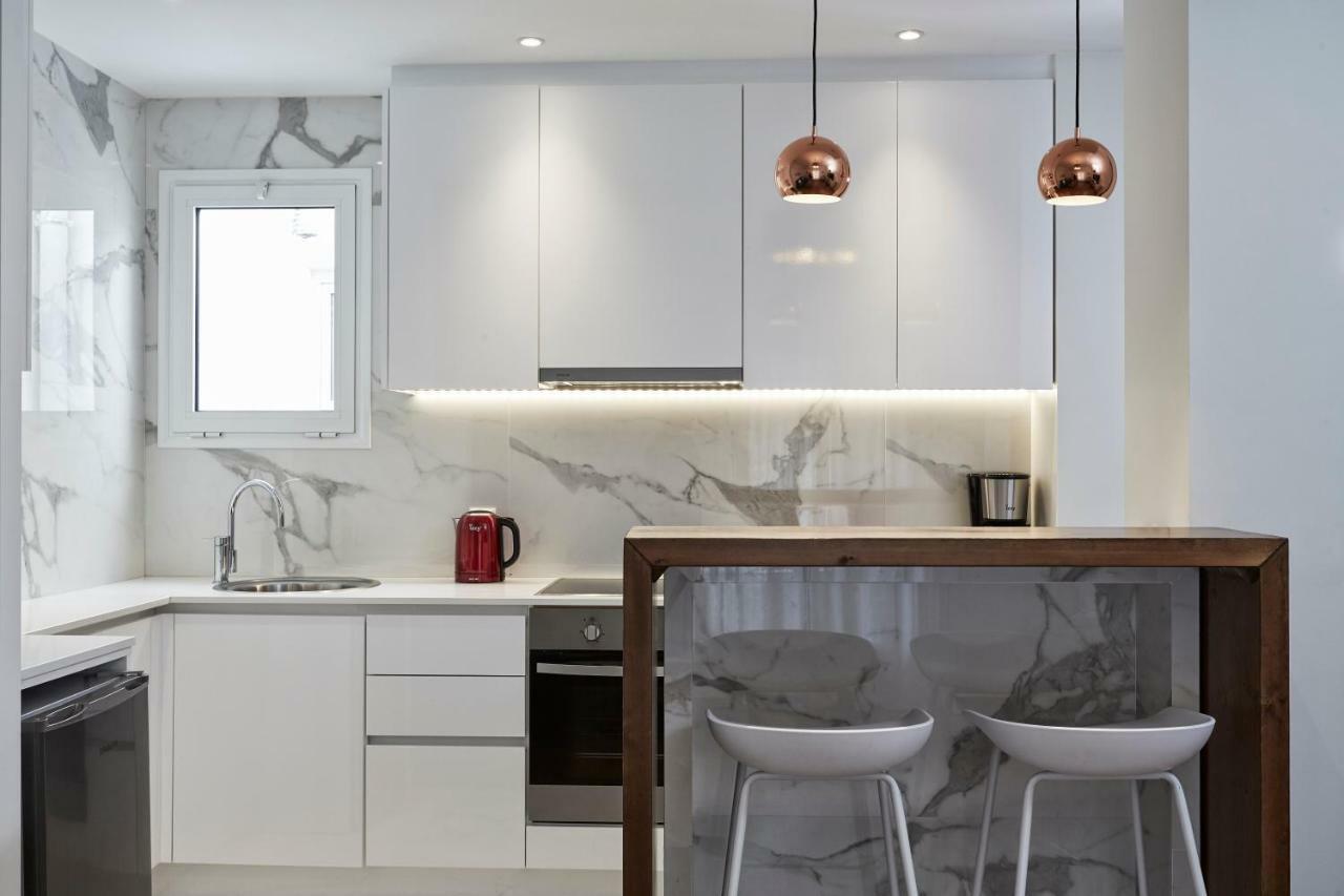Cozy And Bright 2Bd Apartment In Kolonaki Atene Esterno foto