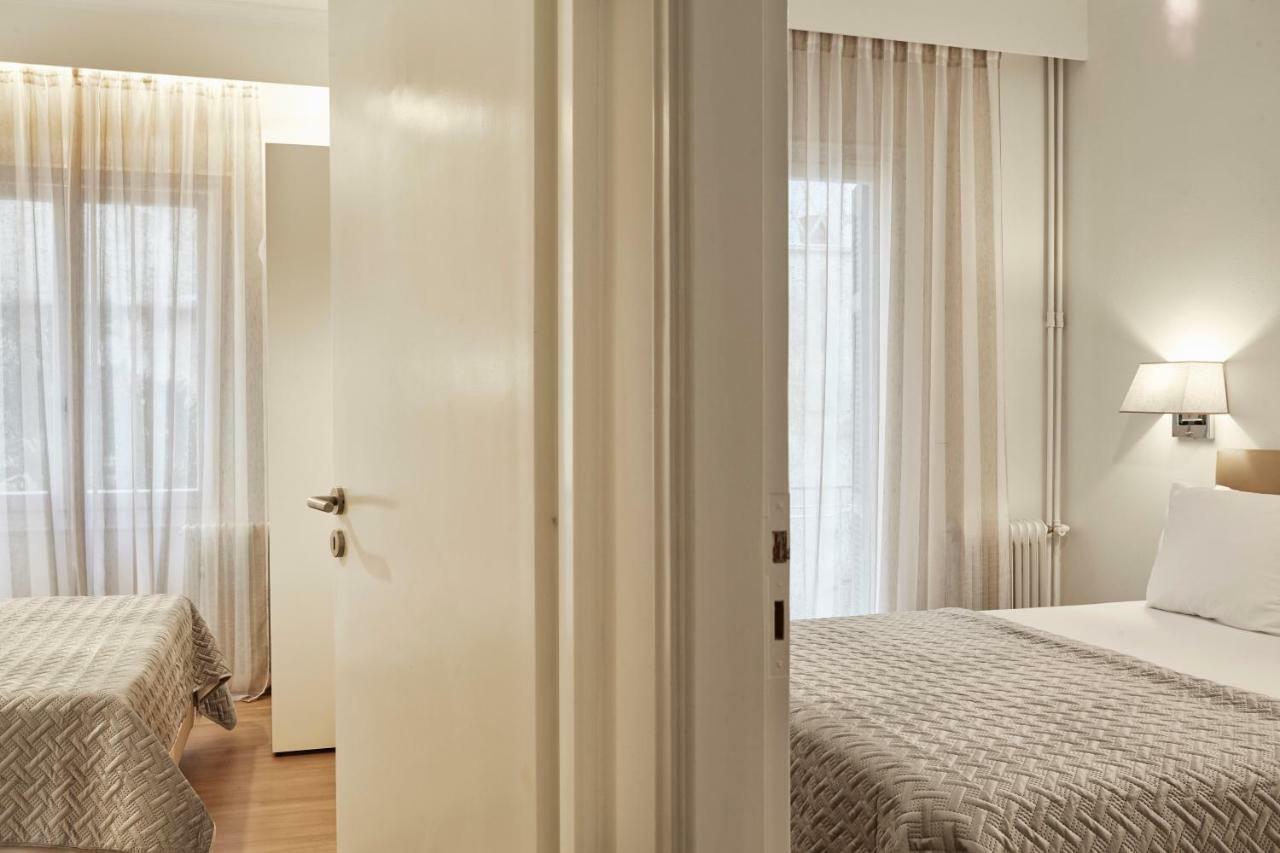 Cozy And Bright 2Bd Apartment In Kolonaki Atene Esterno foto