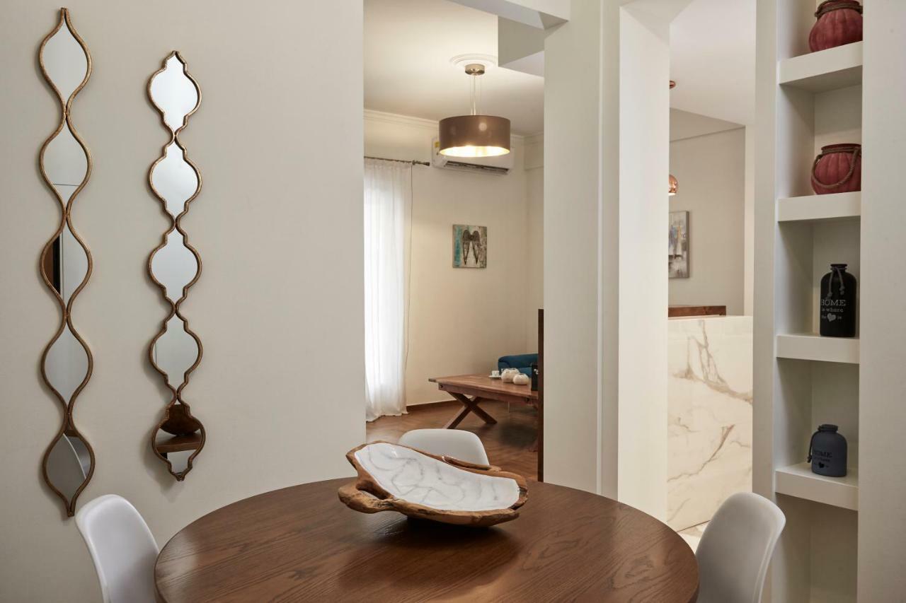 Cozy And Bright 2Bd Apartment In Kolonaki Atene Esterno foto