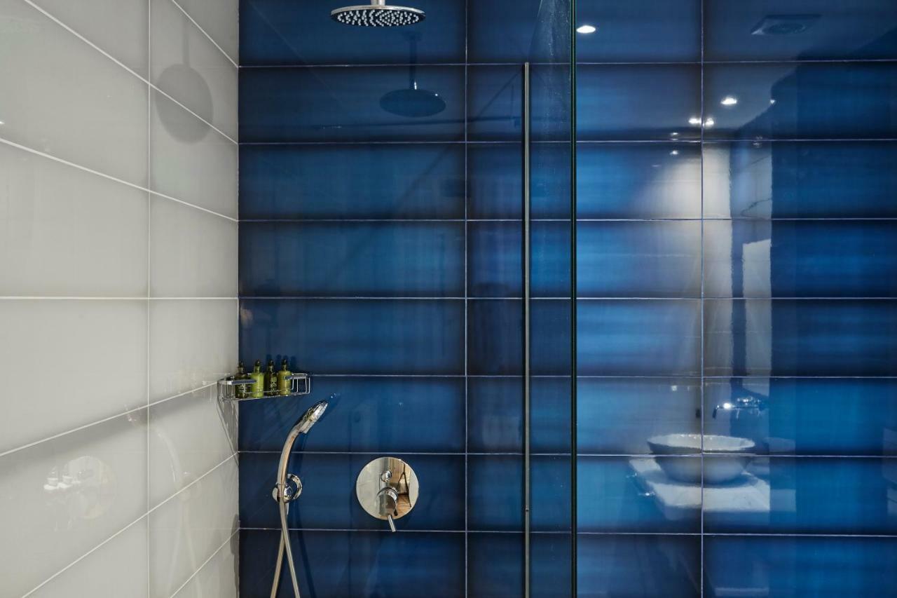 Cozy And Bright 2Bd Apartment In Kolonaki Atene Esterno foto